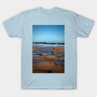 February on the beach T-Shirt